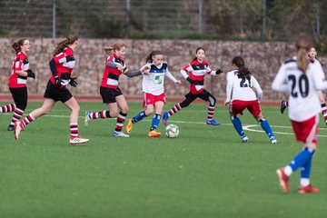 Bild 50 - wCJ Altona - Hamburger SV : Ergebnis: 2:11